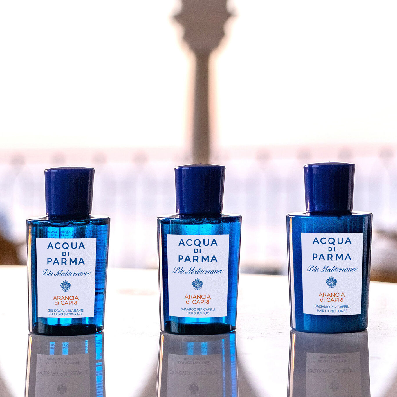 Arancia di Capri, Eau de Toilette | Acqua di Parma